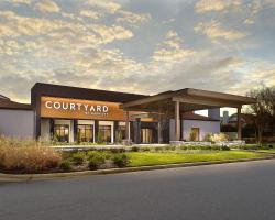 Courtyard Greenville Haywood Mall