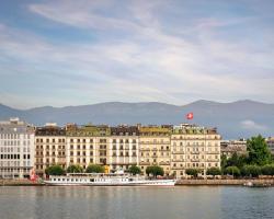 The Ritz-Carlton Hotel de la Paix, Geneva