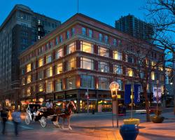 Courtyard by Marriott Denver Downtown