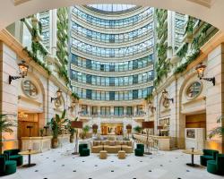 Paris Marriott Champs Elysees Hotel