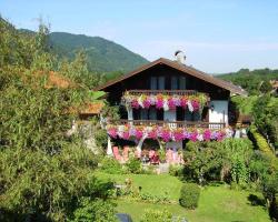 Ferienhotel Hahn Garni