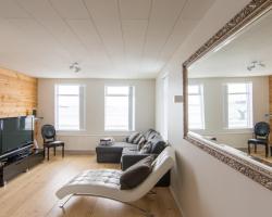 Akureyri Central Apartments
