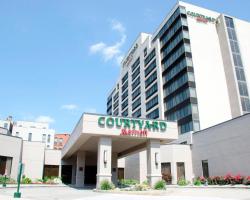 Courtyard Waterbury Downtown