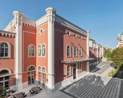Imperial Riding School, Autograph Collection