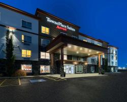 TownePlace Suites by Marriott Red Deer