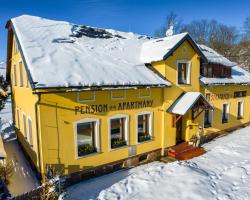 Apartmány U Šťastných