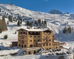 Hotel Pordoi Passo Pordoi Vegetarian Hotel