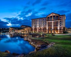 Choctaw Casino Hotel – Pocola