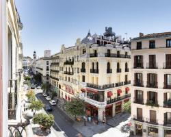 Hostal Patria Madrid