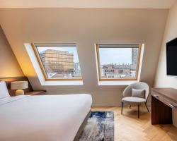 Marriott Executive Apartments Brussels