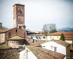 Il rifugio degli Innamorati...di Lucca