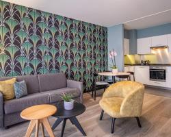 Thon Hotel Residence Parnasse Aparthotel