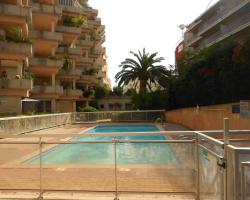 Appartement au jardin du cap martin