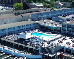 Georgian Lakeside Resort