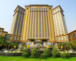 Wyndham Grand Plaza Royale Palace Chengdu
