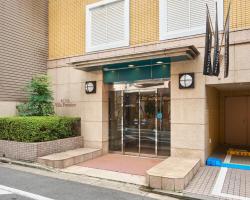 Hotel Villa Fontaine Tokyo-Jimbocho