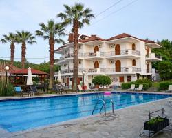 IRIDA Rooms 'n' Pool