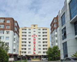 Gabala Tufandag City Hotel