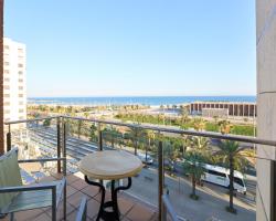 Catalonia Barcelona Beach