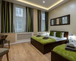 Budapest Holidays Apartments