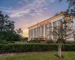 Hampton Inn Orlando-International Airport