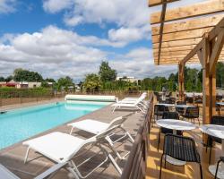 Sure Hotel by Best Western Caen Memorial