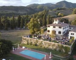 Villa Poggio Bartoli
