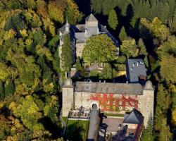 Hotel und Restaurant Burg Schnellenberg