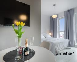 Twój Salon-Apartamenty Stare Miasto
