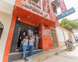 Hospedaje Gran Imperial