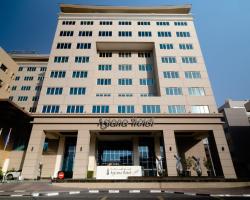 アシアナ ホテル ドバイ