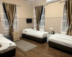 OP-ART Étterem és Panzió