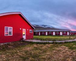 Álfheimar Hotel