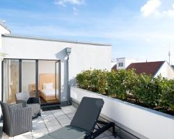 HSH Hotel Apartments Mitte