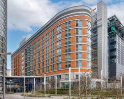 Radisson Blu Hotel, London Canary Wharf East