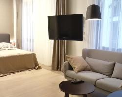 Vingriu Studio Apartments