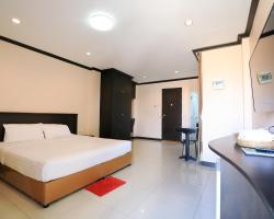 Triton Hotel Nakhonratchasima โรงแรมไททัน