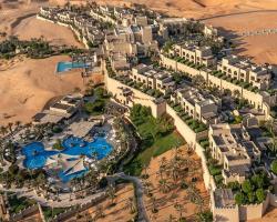 Anantara Qasr al Sarab Desert Resort