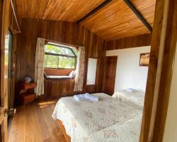 Cabinas Capulin & Farm