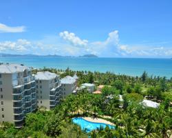 Sanya Letaoxuan Seaview Apartment