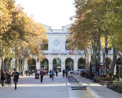 Odalys City Nîmes Le Cheval Blanc