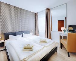 REGIOHOTEL Leipzig West - #Frühstücksbuffet #TopPreisLeistung #FreeParking #Wallbox