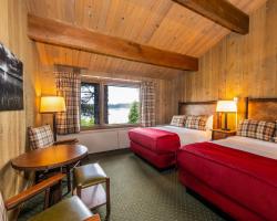 Glacier Bay Lodge