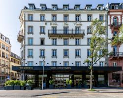 Hotel des Vosges BW Premier Collection