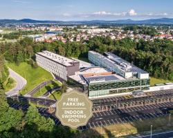 Four Points by Sheraton Ljubljana Mons