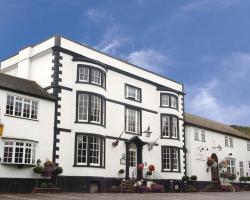 Donington Manor Hotel