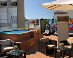 Sercotel Amister Art Hotel Barcelona