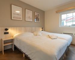 Chaletparc Krabbenkreek Zeeland - Hotel rooms "Terra Mare"