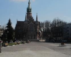 Apartament - Rynek Podgórski