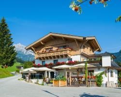 Hotel und Alpen Apartments mit Sauna - Bürglhöh